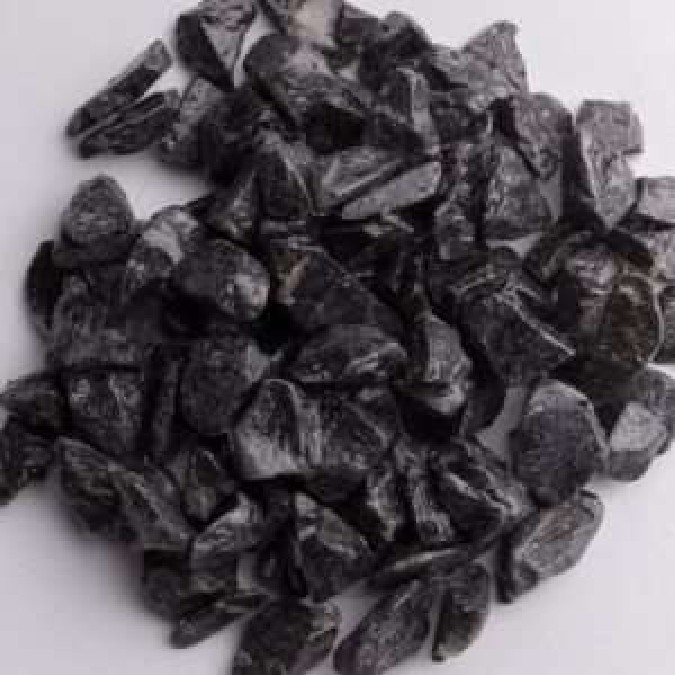 Black Chips 3/16 Bag