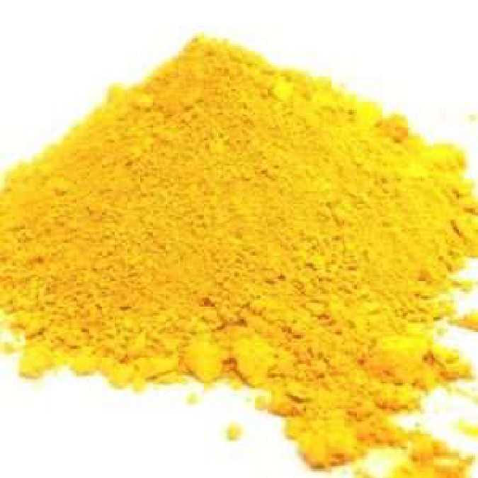 Yellow Oxide