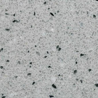Semi-Exotic terrazzo